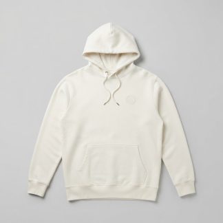 Archive Off-White French Terry Embroidered Hoodie