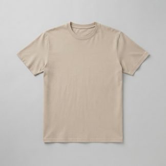 Everyday Sand Organic Cotton T-Shirt